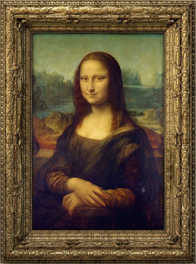 mona lisa